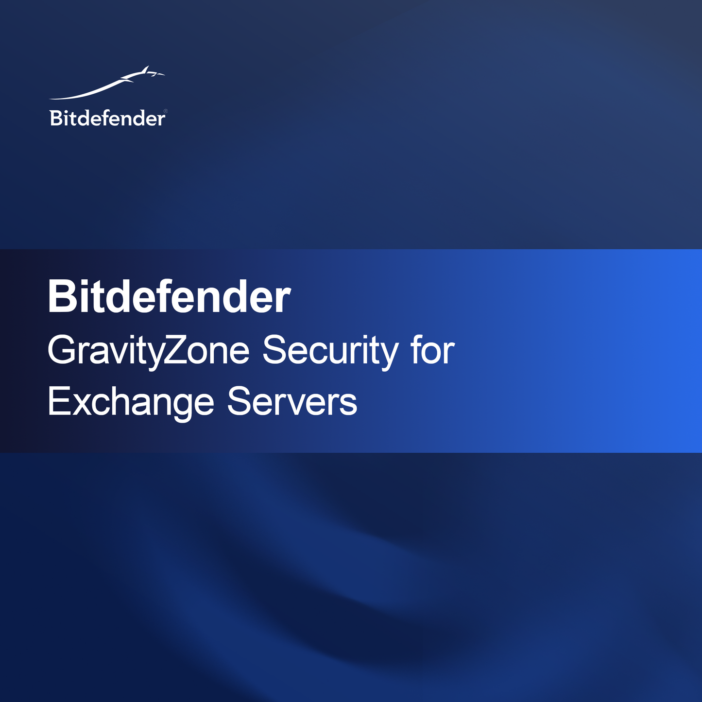 Bitdefender GravityZone Sicurezza per Server Exchange