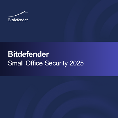Bitdefender Sicurezza Piccolo Ufficio 2025