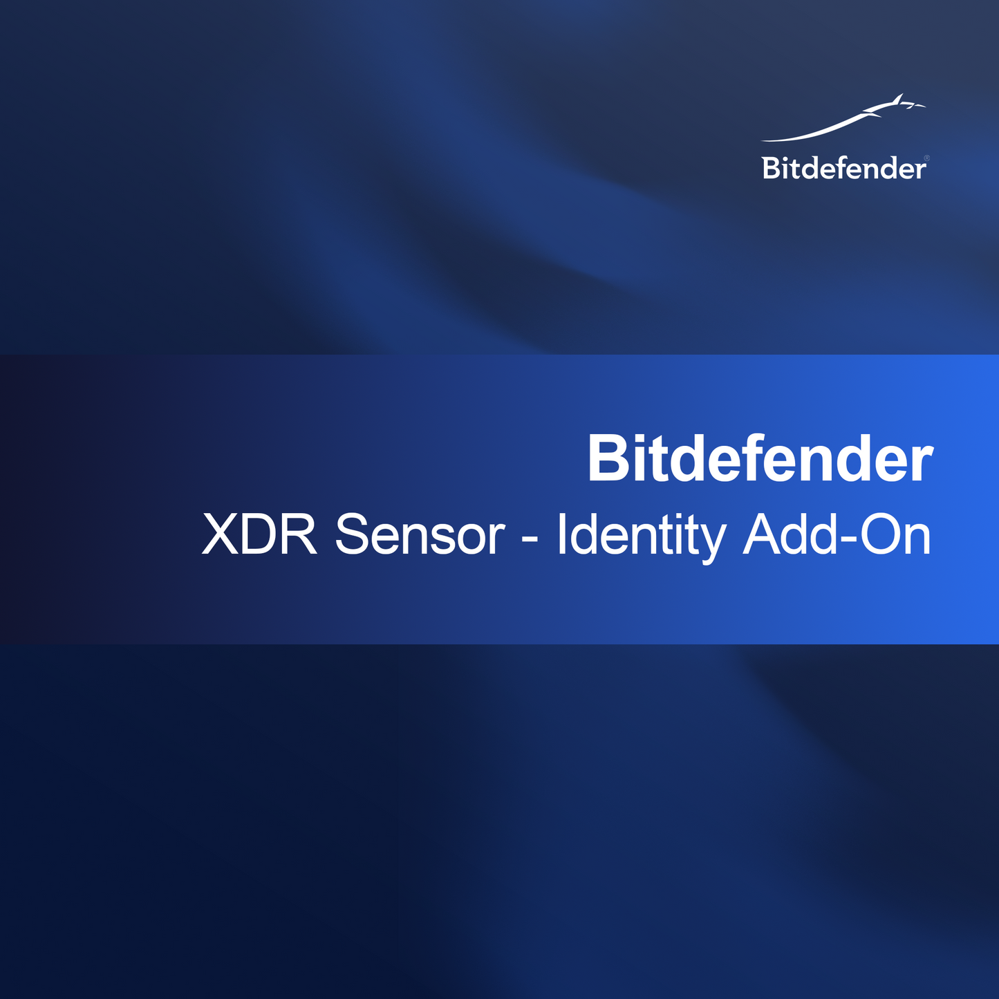 Bitdefender XDR Sensor - Add-On Identità