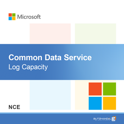 Capacità di registro del Common Data Service (NCE)