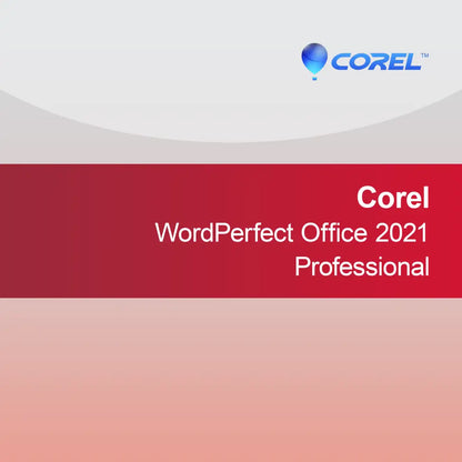 Corel WordPerfect Office 2021 Professionale