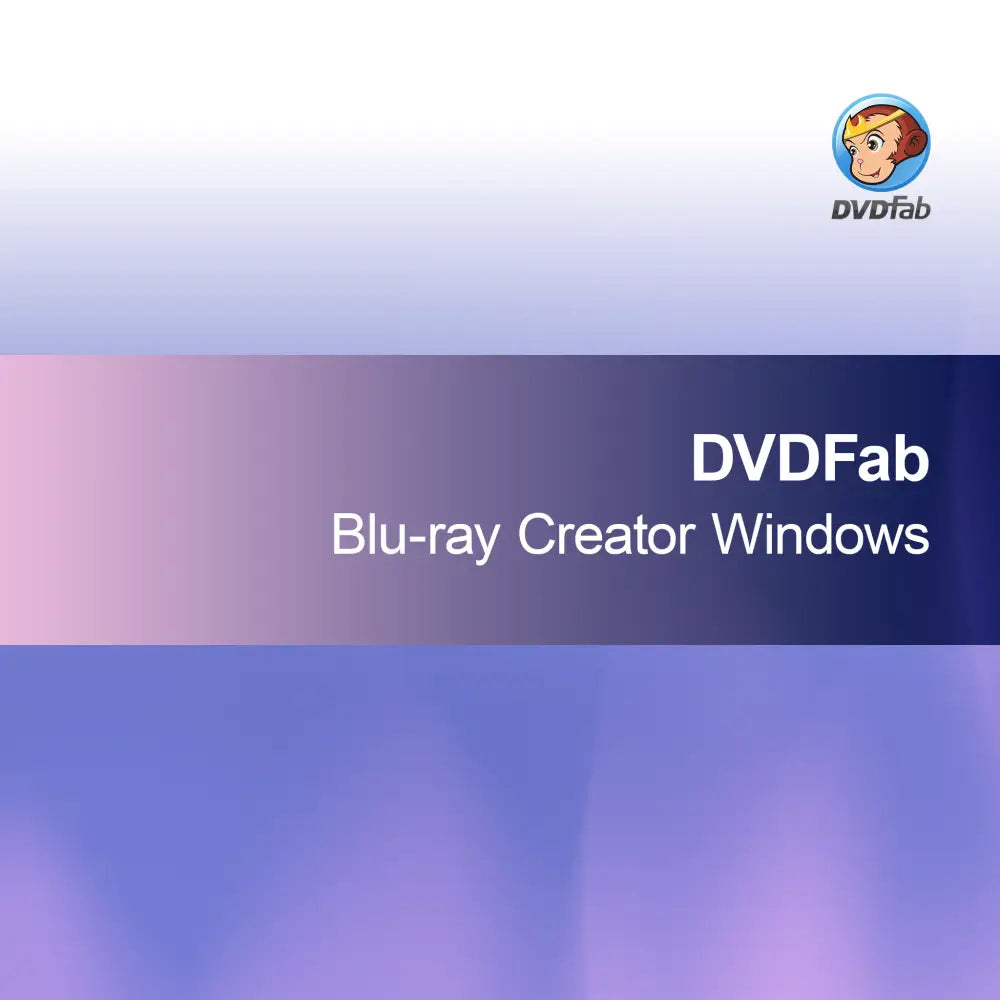 DVDFab Creatore Blu-ray