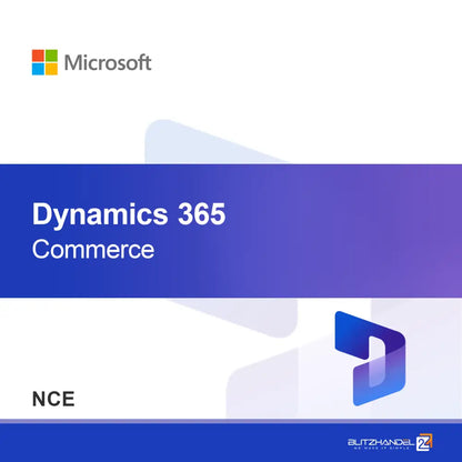 Dynamics 365 Commercio (NCE)