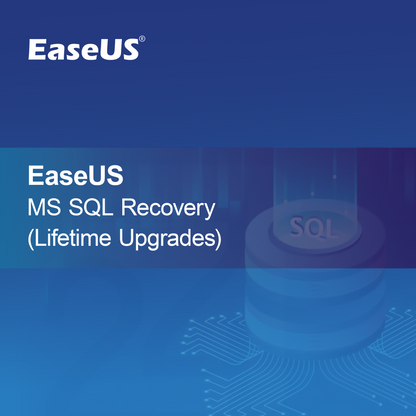 EaseUS MS SQL Recovery (Aggiornamenti a vita)