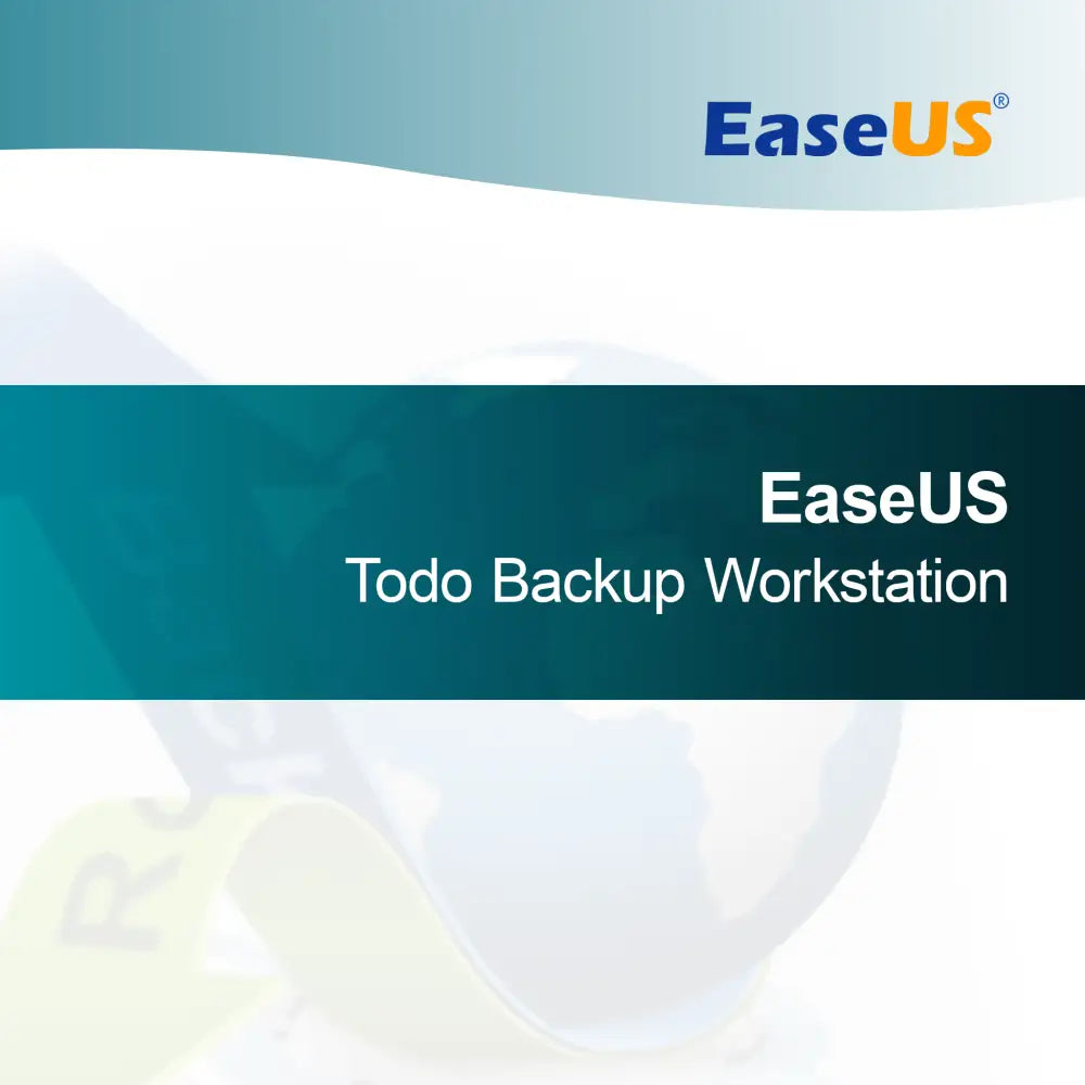 EaseUS Todo Backup Postazione di Lavoro