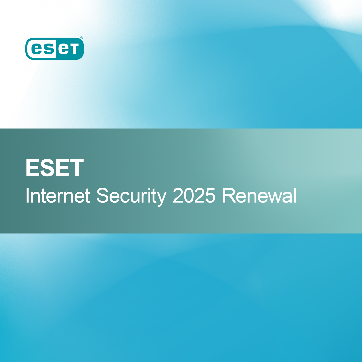 Rinnovo ESET Internet Security 2025