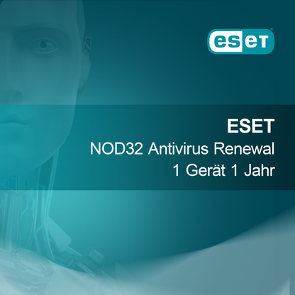 Rinnovo ESET NOD32 Antivirus