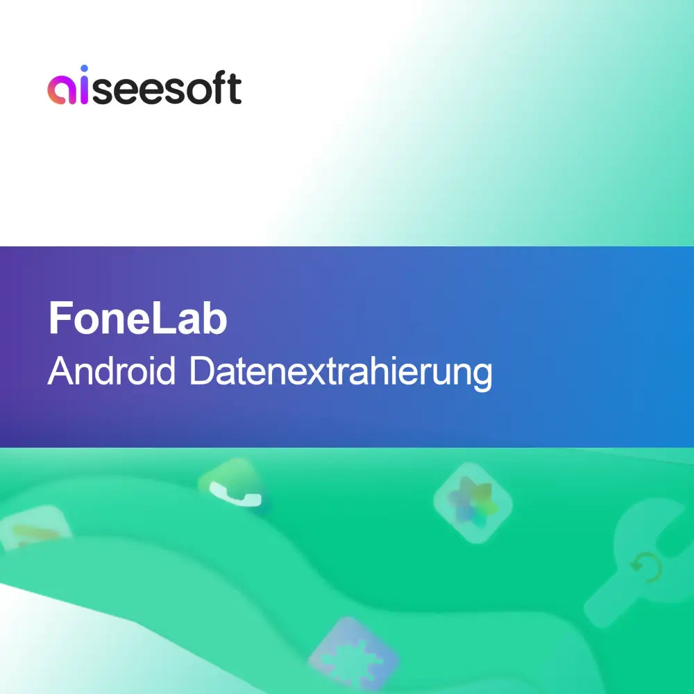 FoneLab Estrazione Dati Android