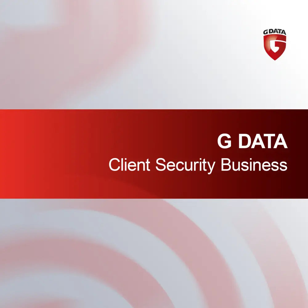 G DATA Sicurezza Client Business
