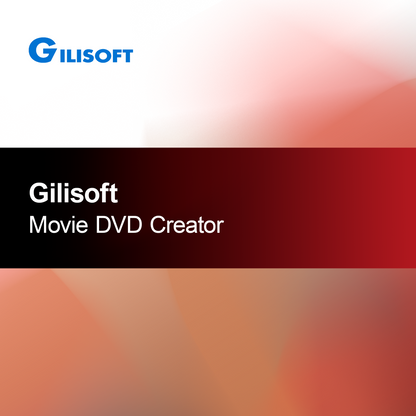 Gilisoft Creatore di DVD per Film