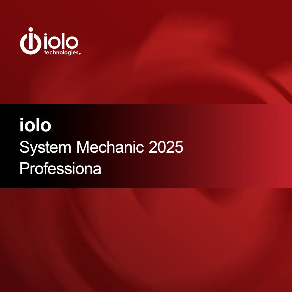 IOLO System Mechanic 2025 Professionale