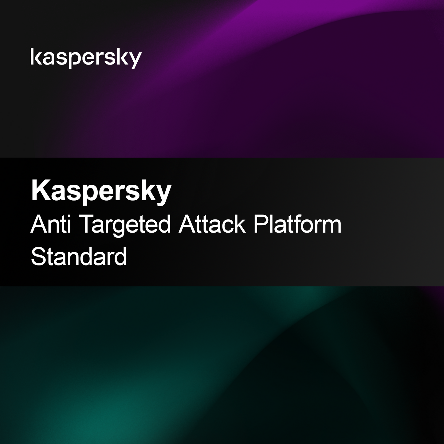 Piattaforma Standard Kaspersky Anti Targeted Attack