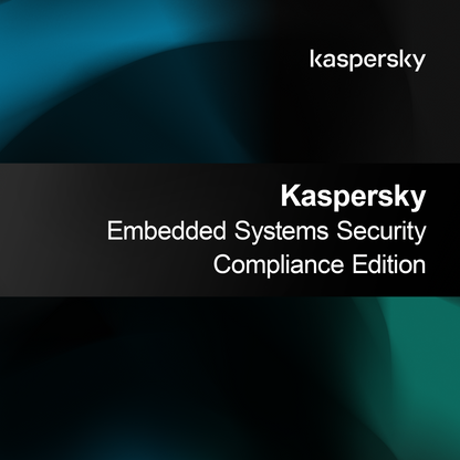 Kaspersky Edizione Conformità Sicurezza Sistemi Embedded