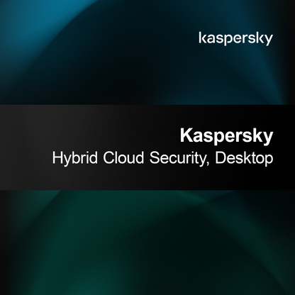 Kaspersky Sicurezza Cloud Ibrido, Desktop