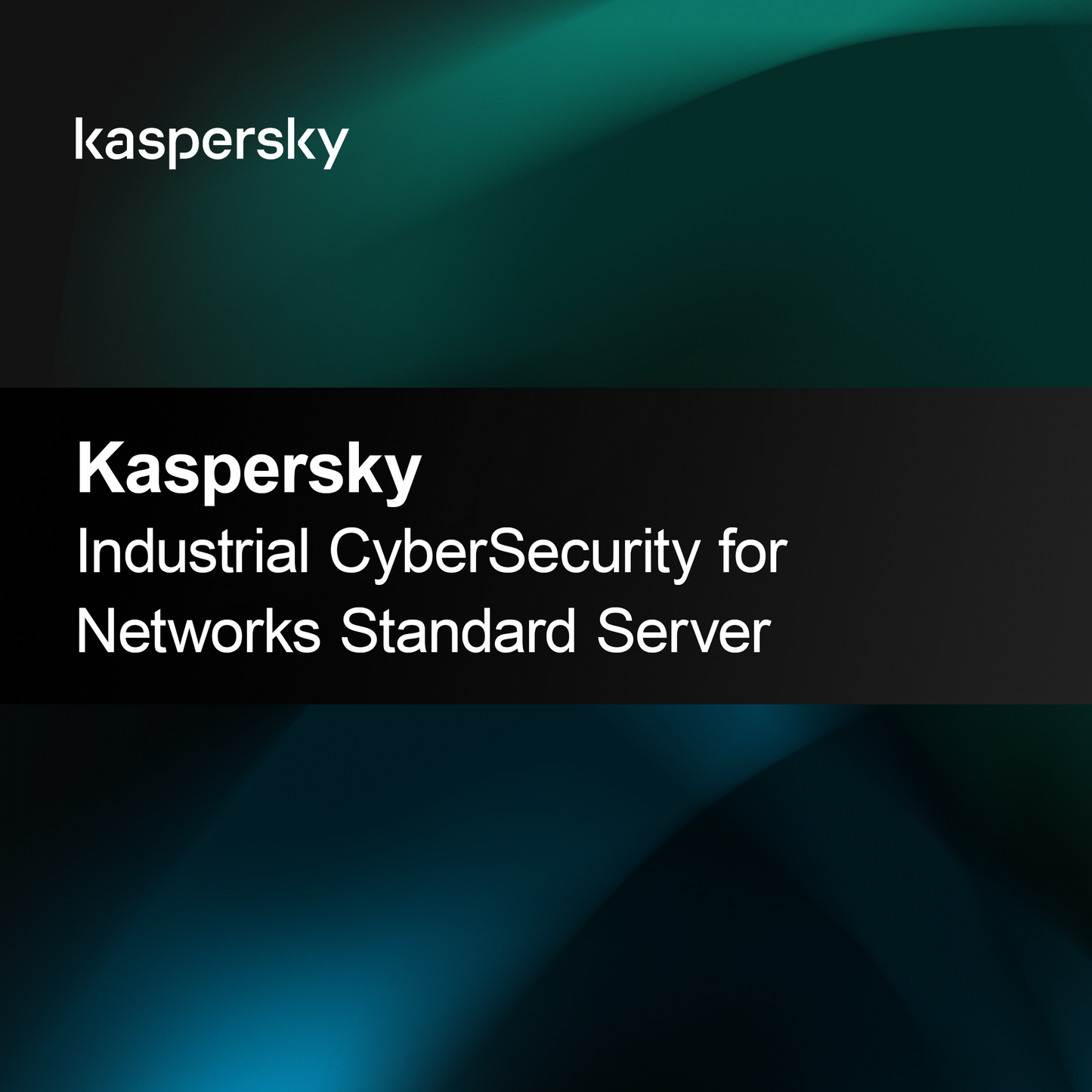 Kaspersky Industrial CyberSecurity for Networks Standard Server
