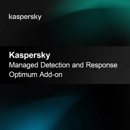 Kaspersky Rilevamento e Risposta Gestiti Optimum Componenti Aggiuntivi