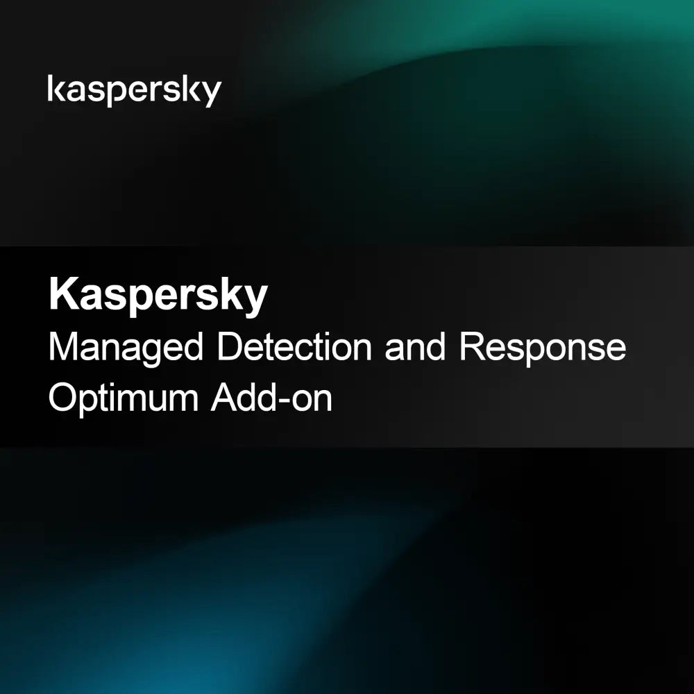 Kaspersky Rilevamento e Risposta Gestiti Optimum Componenti Aggiuntivi