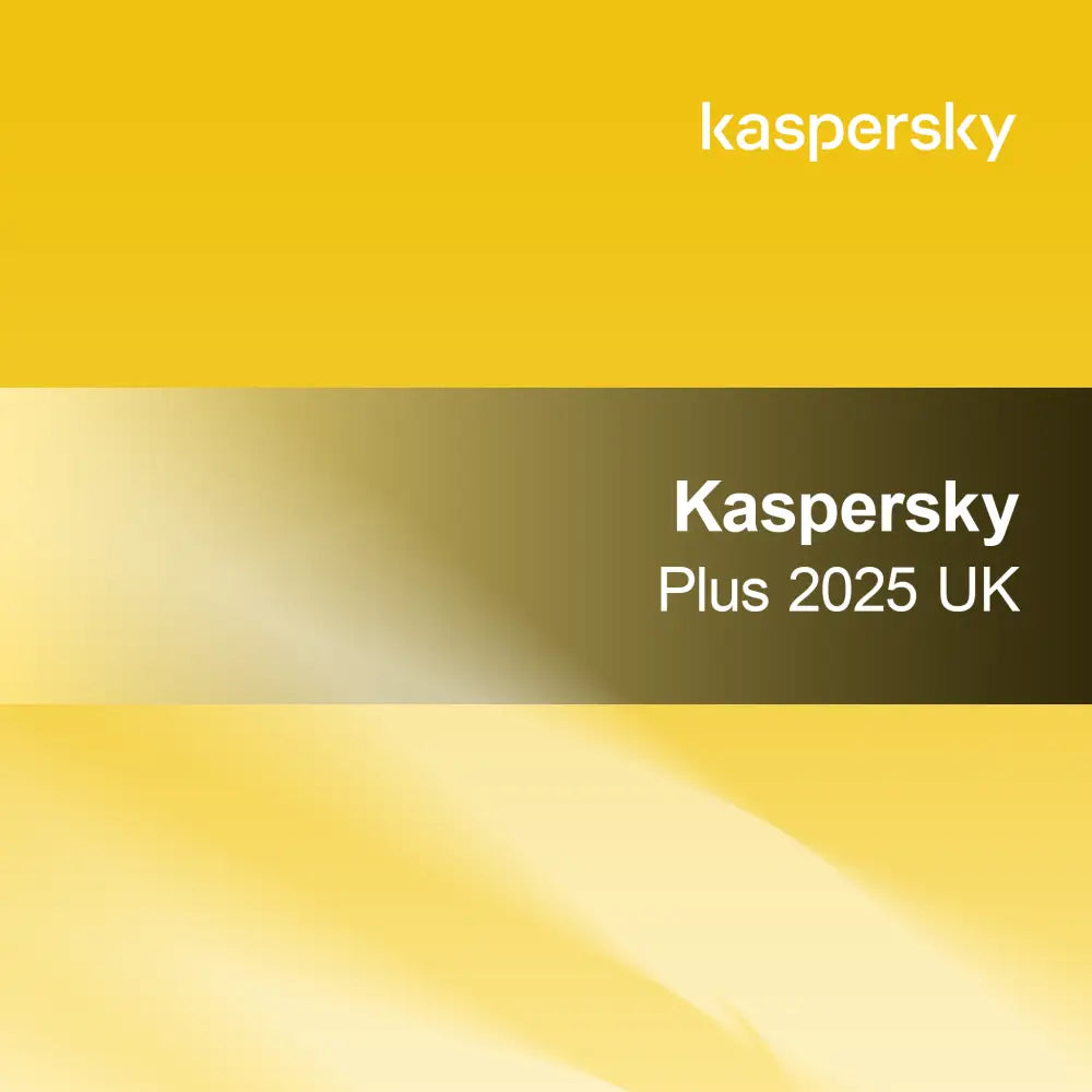 Kaspersky Plus 2025 UK