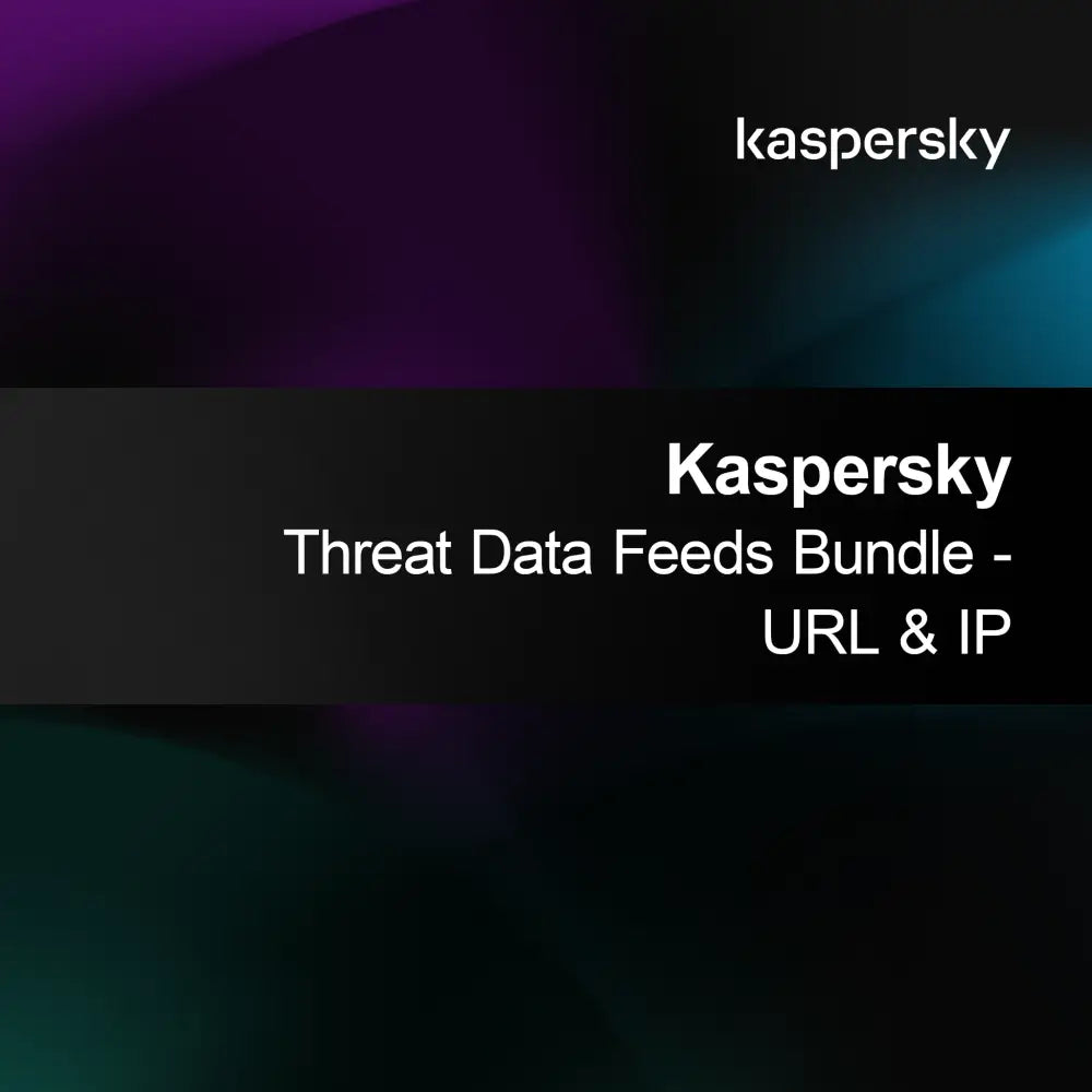 Pacchetto Feed Dati Minaccia Kaspersky - URL e IP
