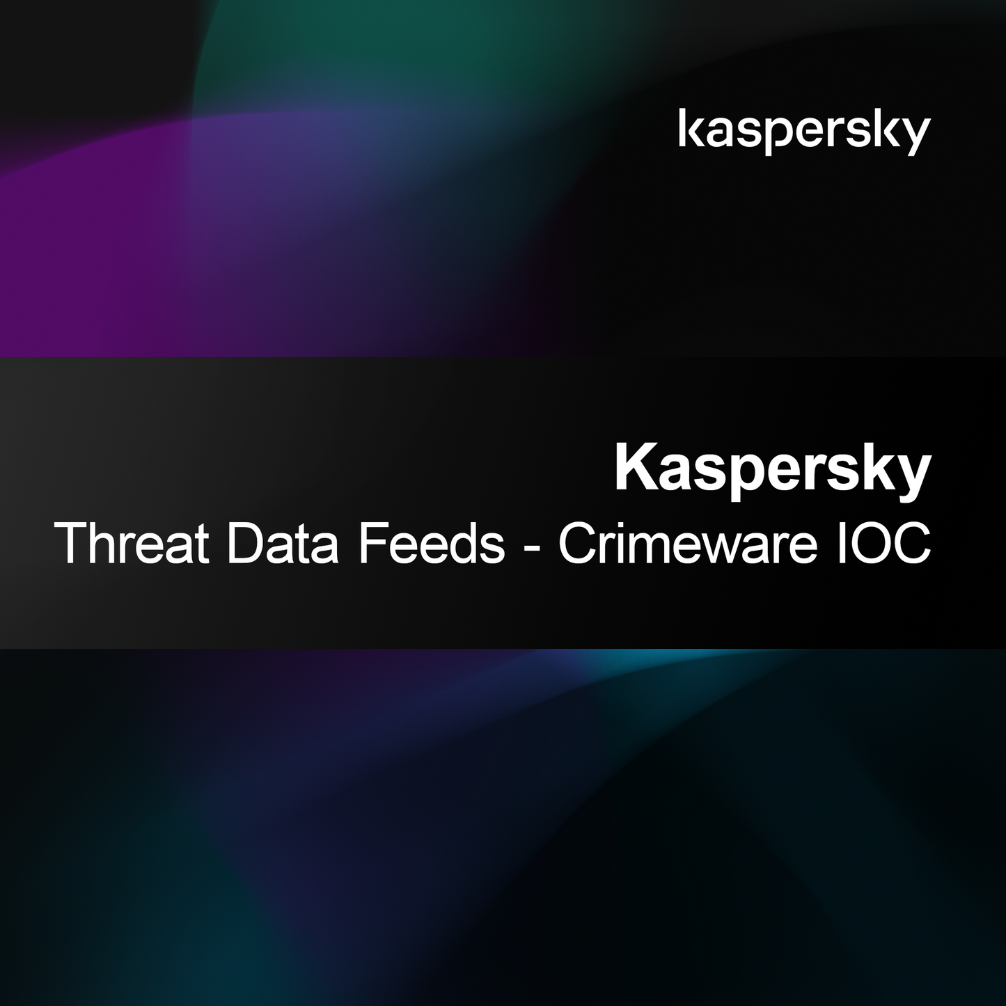 Feed di dati sulle minacce Kaspersky - IOC Crimeware