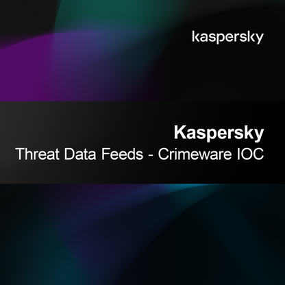 Feed di dati sulle minacce Kaspersky - IOC Crimeware