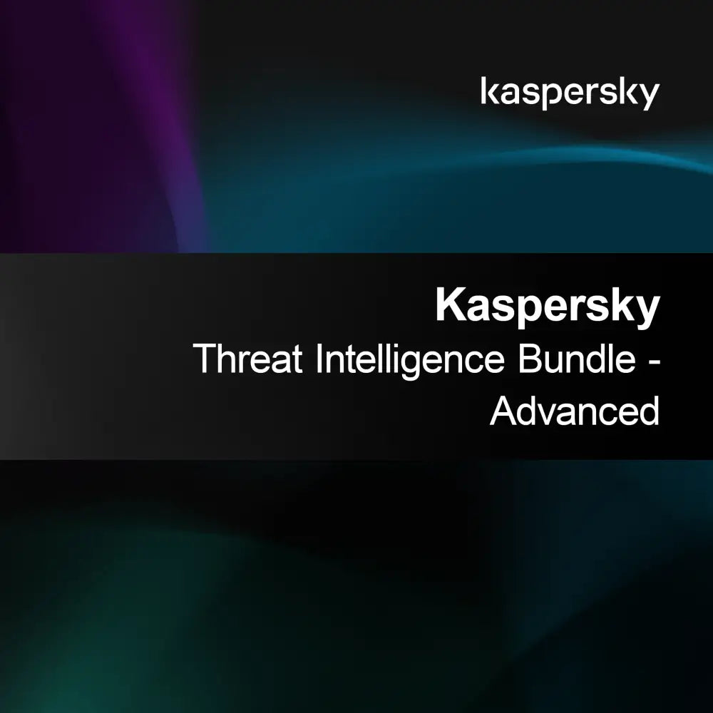 Pacchetto Kaspersky Threat Intelligence - Avanzato