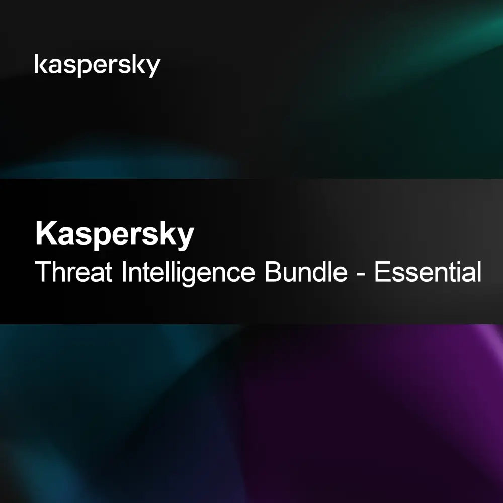 Pacchetto Kaspersky Threat Intelligence - Essenziale