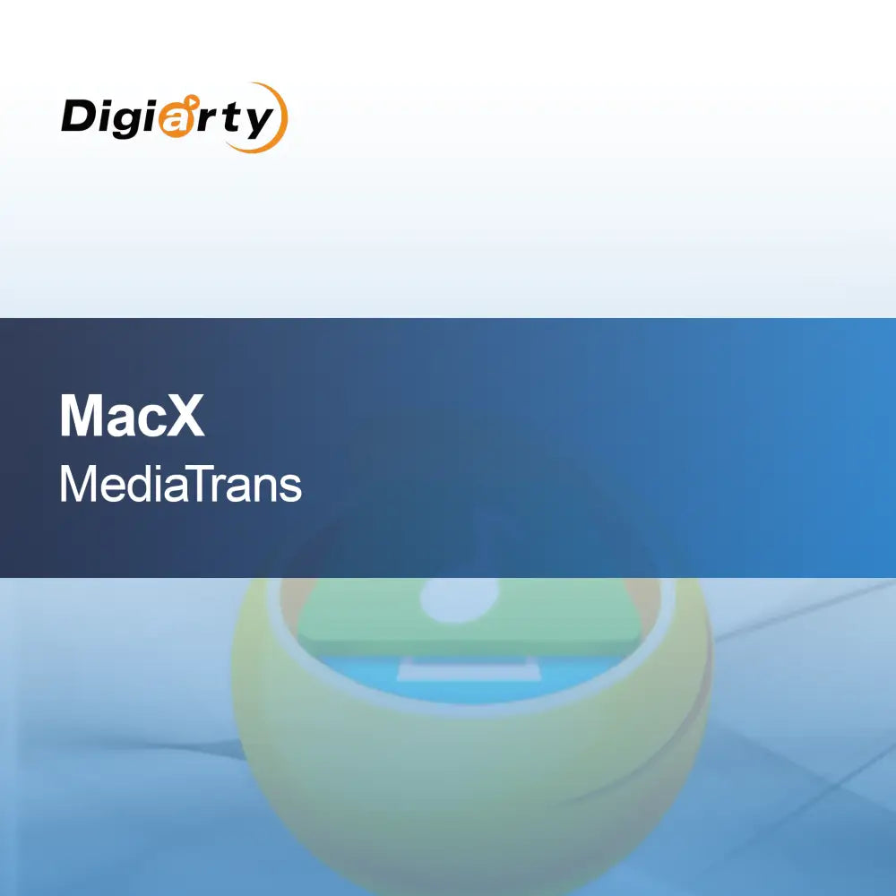 MacX MediaTrans