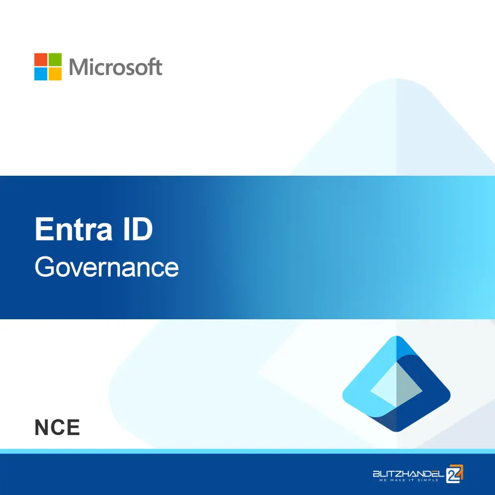 Microsoft Entra Governance ID (NCE)