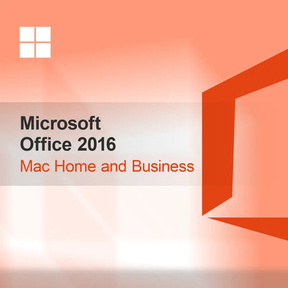 Microsoft Office 2016 Mac Casa e Lavoro