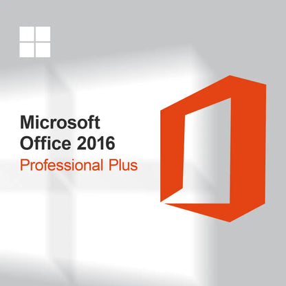 Microsoft Office 2016 Professionale Plus