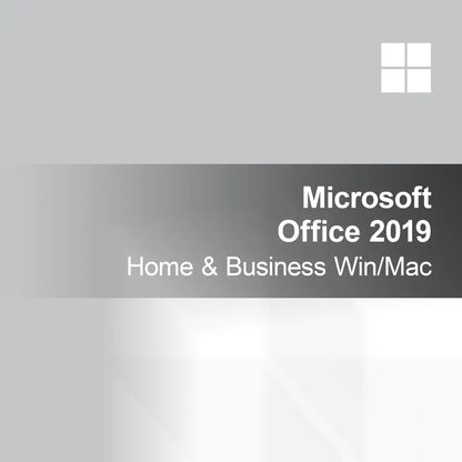 Microsoft Office 2019 Casa e Business Win/Mac