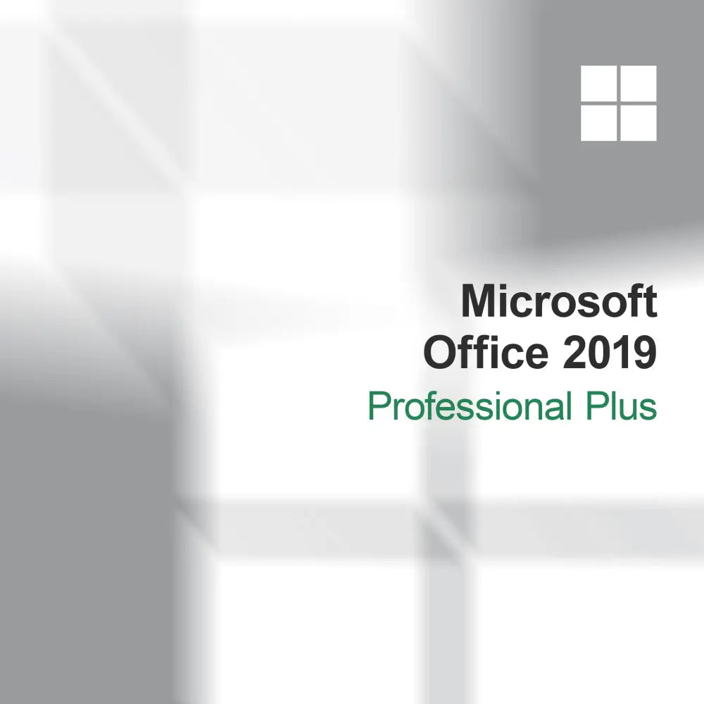 Microsoft Office 2019 Professionale Plus