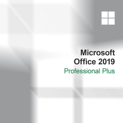 Microsoft Office 2019 Professionale Plus
