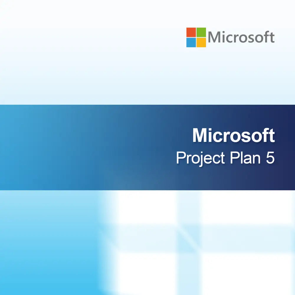 Microsoft Project Piano 5