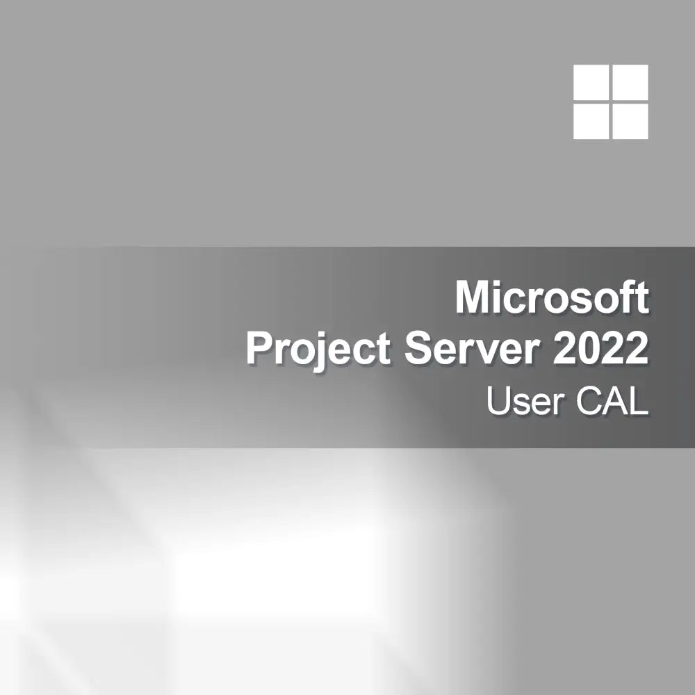 Microsoft Project Server 2022 Licenza Utente CAL