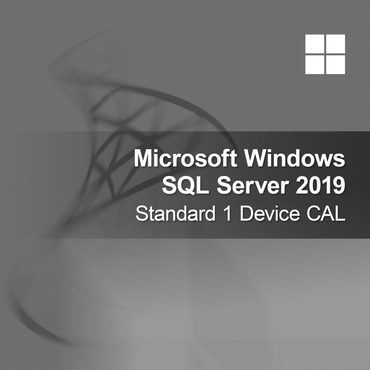 Microsoft SQL Server 2019 Standard 1 Licenza Dispositivo CAL