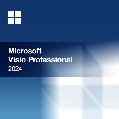 Microsoft Visio Professionale 2024