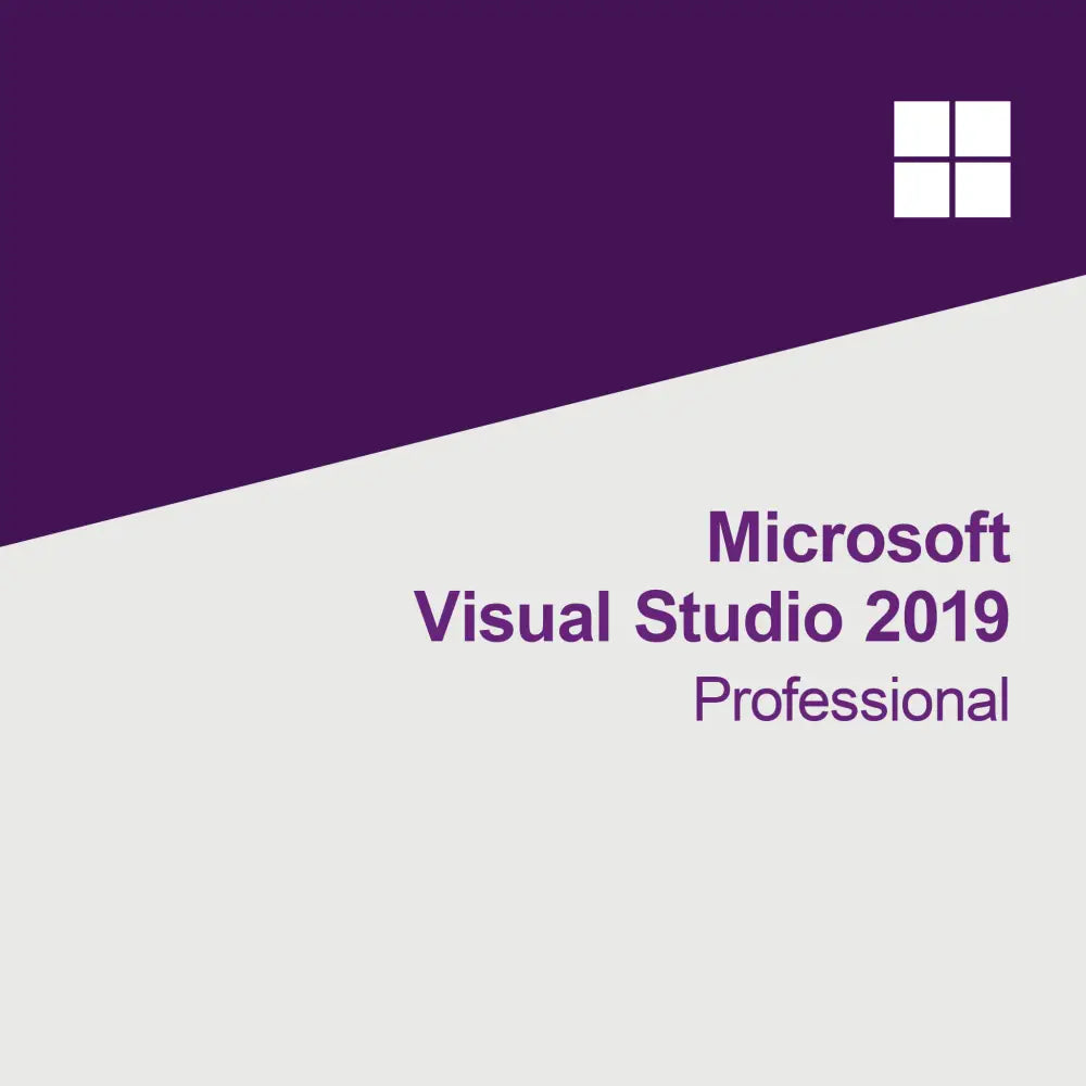 Microsoft Visual Studio 2019 Professionale