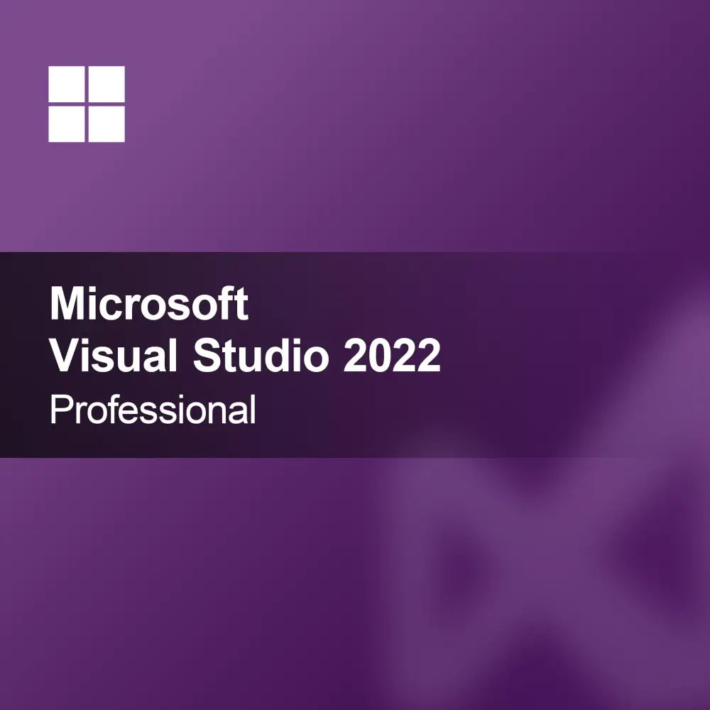 Microsoft Visual Studio 2022 Professionale