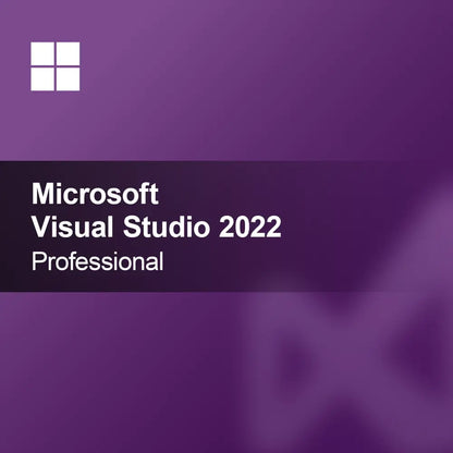 Microsoft Visual Studio 2022 Professionale