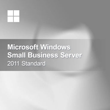 Microsoft Windows Small Business Server 2011 Standard