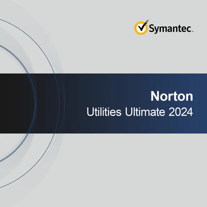 Norton Utilities Ultimate 2024