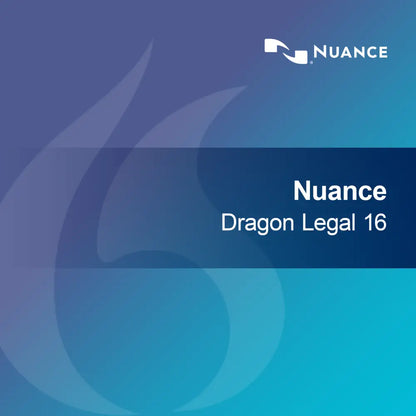 Nuance Dragon Legale 16