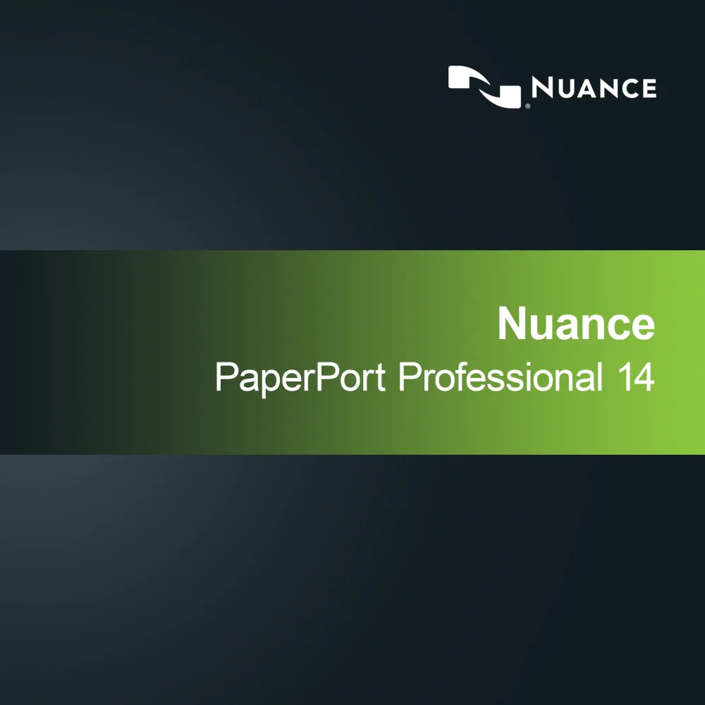 Nuance PaperPort Professionale 14