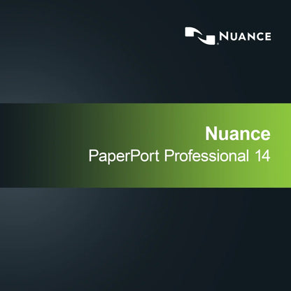 Nuance PaperPort Professionale 14