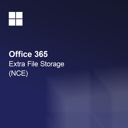 Archiviazione File Extra Office 365 (NCE)