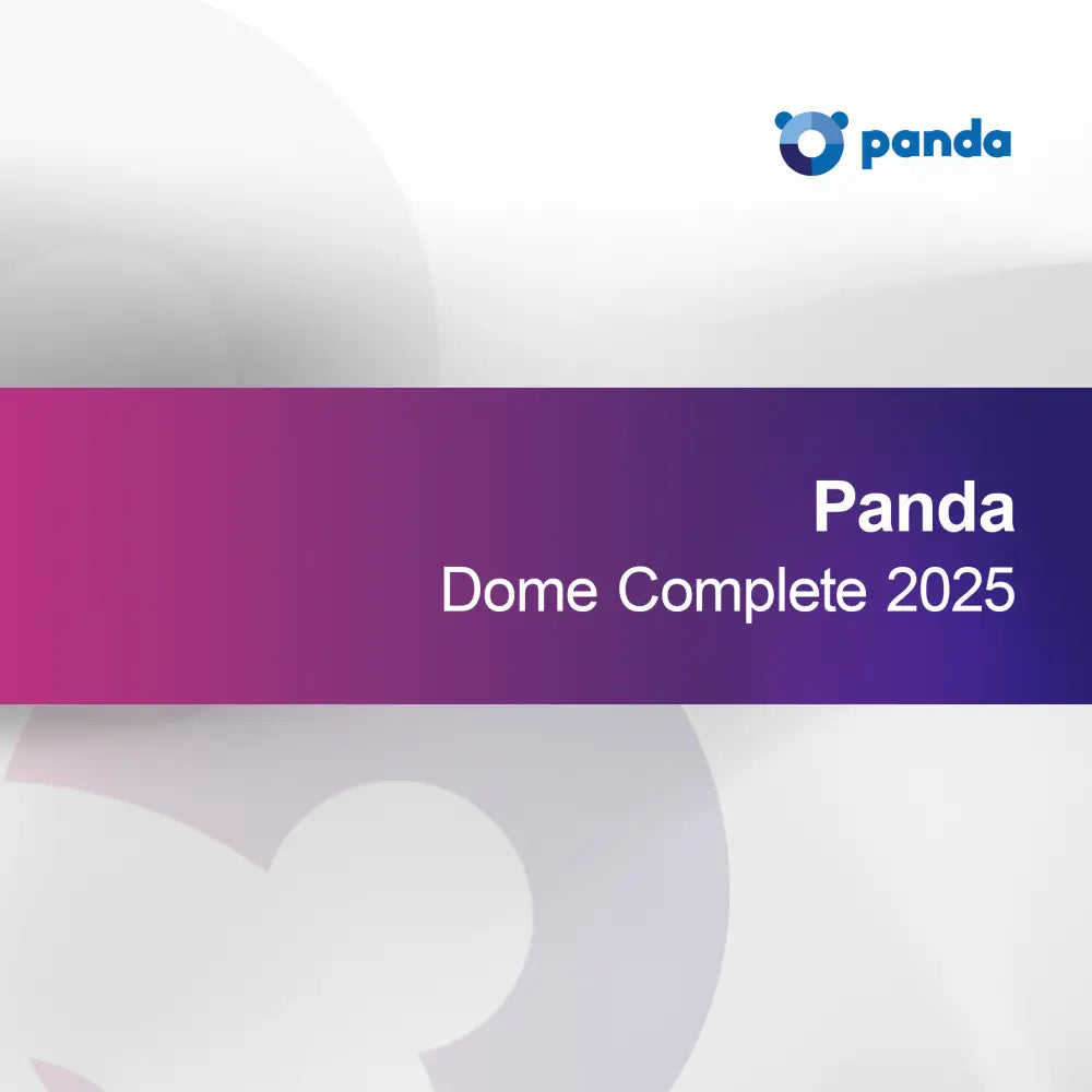 Panda Dome Completo 2025