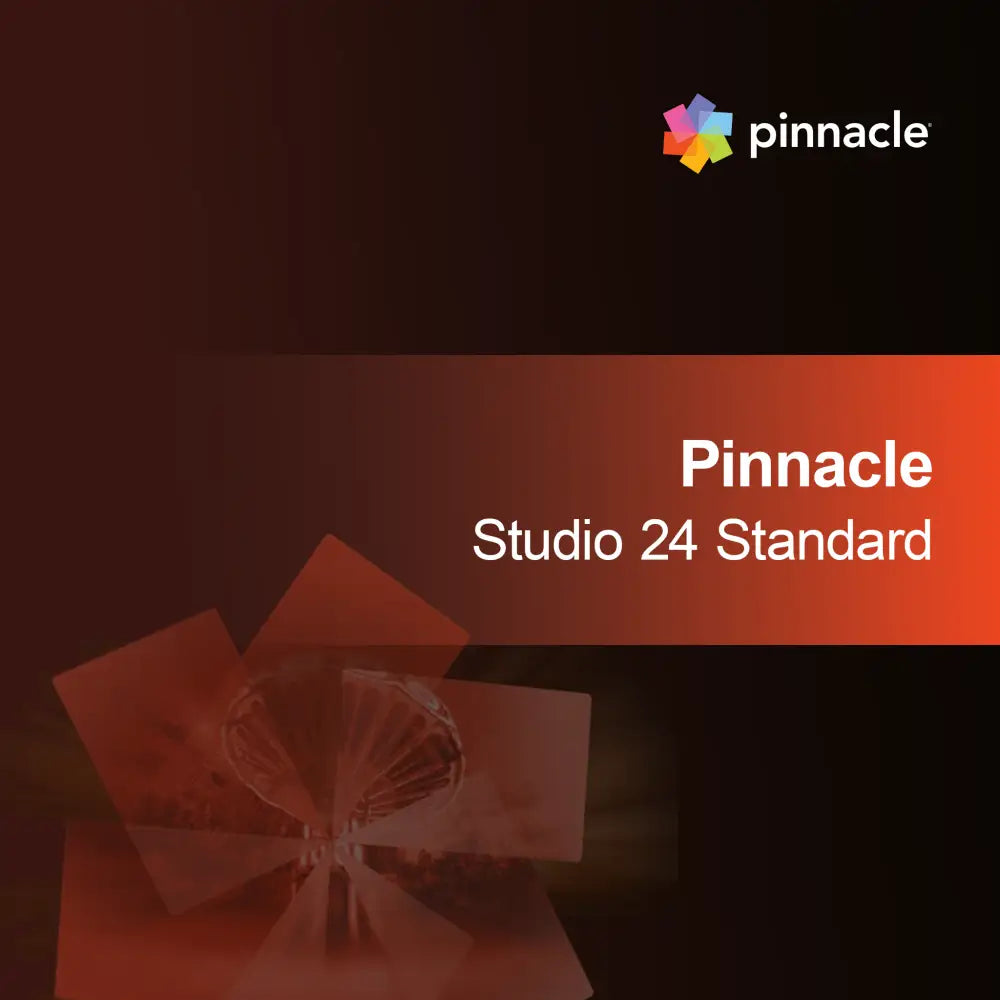 Pinnacle Studio 24 Standard