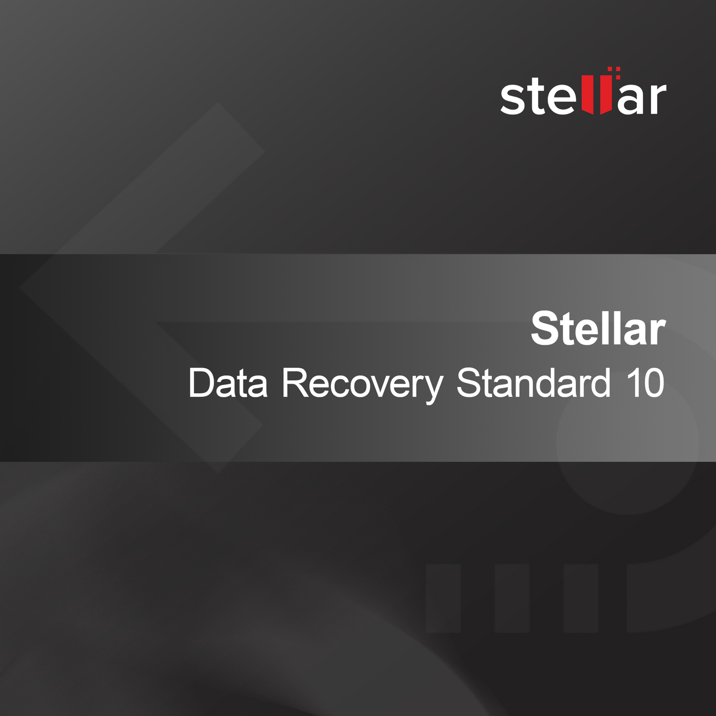 Stellar Recupero Dati Standard 10